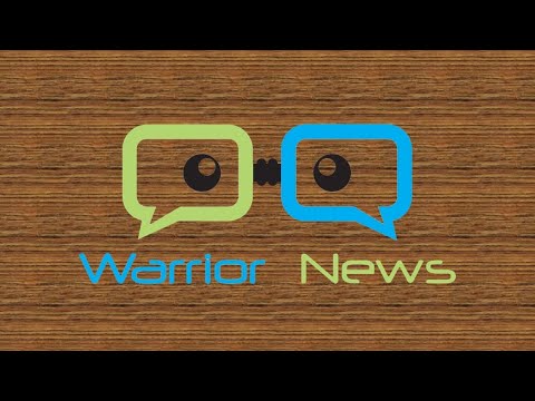 JFK Warrior News 1.31.20:  Mr. C, Chip Challenge and more!