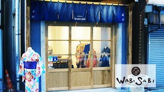 WABISABI 浅草店