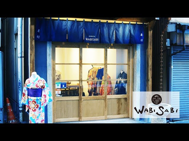 WABISABI 浅草店