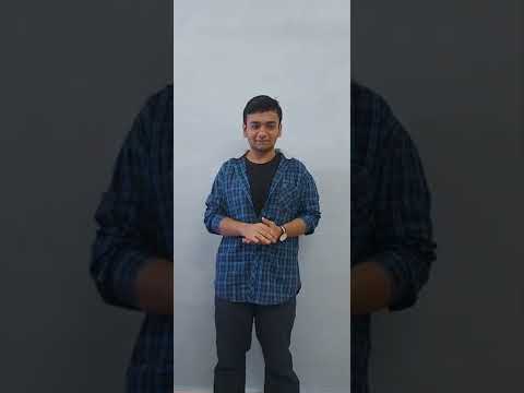 vikrant mitun soni Introduction in hindi