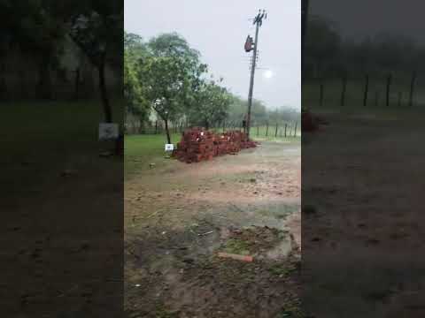 Chuva em Frei Martinho PB