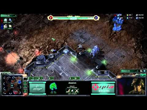 IPL 3 - Championship - Winners Round 2 - HuK vs Inori - Game 1 of 3