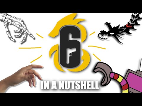 ELEMENT ONE QUALS IN A NUTSHELL || RAINBOW SIX SIEGE