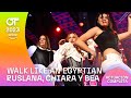 WALK LIKE AN EGYPTIAN RUSLANA BEA Y CHIARA GALA 2 OT2023