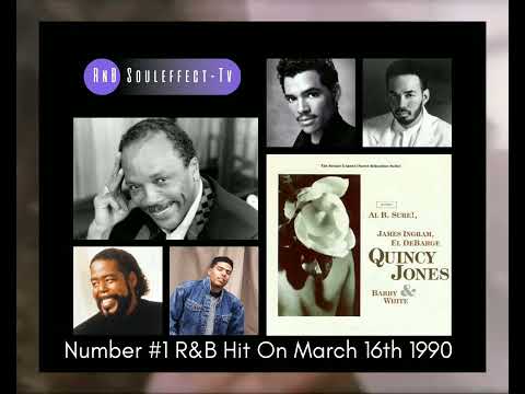 Quincy Jones - Secret Garden ft. El DeBarge , James Ingram , Al B. Sure! & Barry White