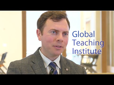 東京国際大学　GTI（Global Teaching Institute）