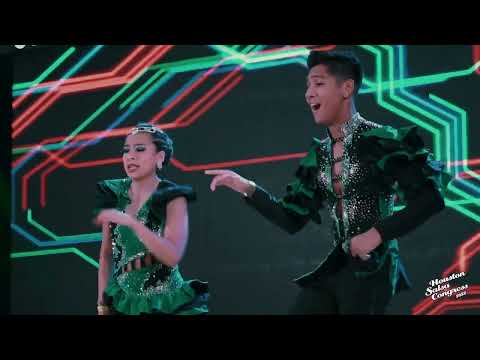 Carlos & Jackie @ Houston Salsa Congress