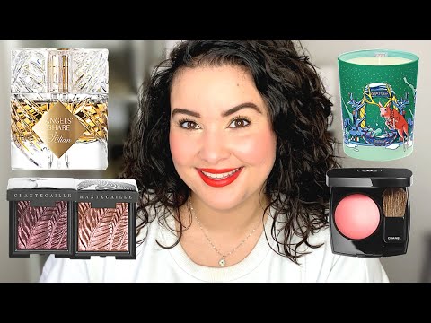 NOVEMBER LUXURY FAVOURITES