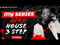 AFRO HOUSE 3 STEP [October Mix Dlala Thukzin, Morda Thakzin, Heavy K, Black Motion]