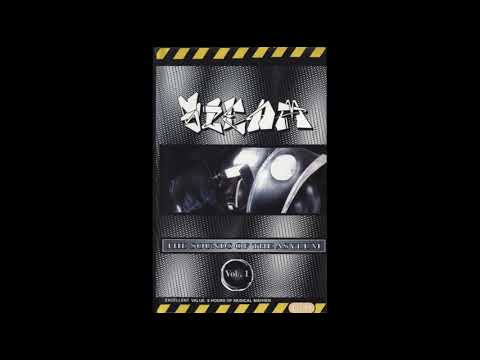 Ratty Live At Steam Rhyl - Sounds Of The Asylum Volume 1