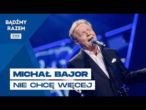Michał Bajor - Nie Chcę Więcej || 61. KFPP Opole 2024