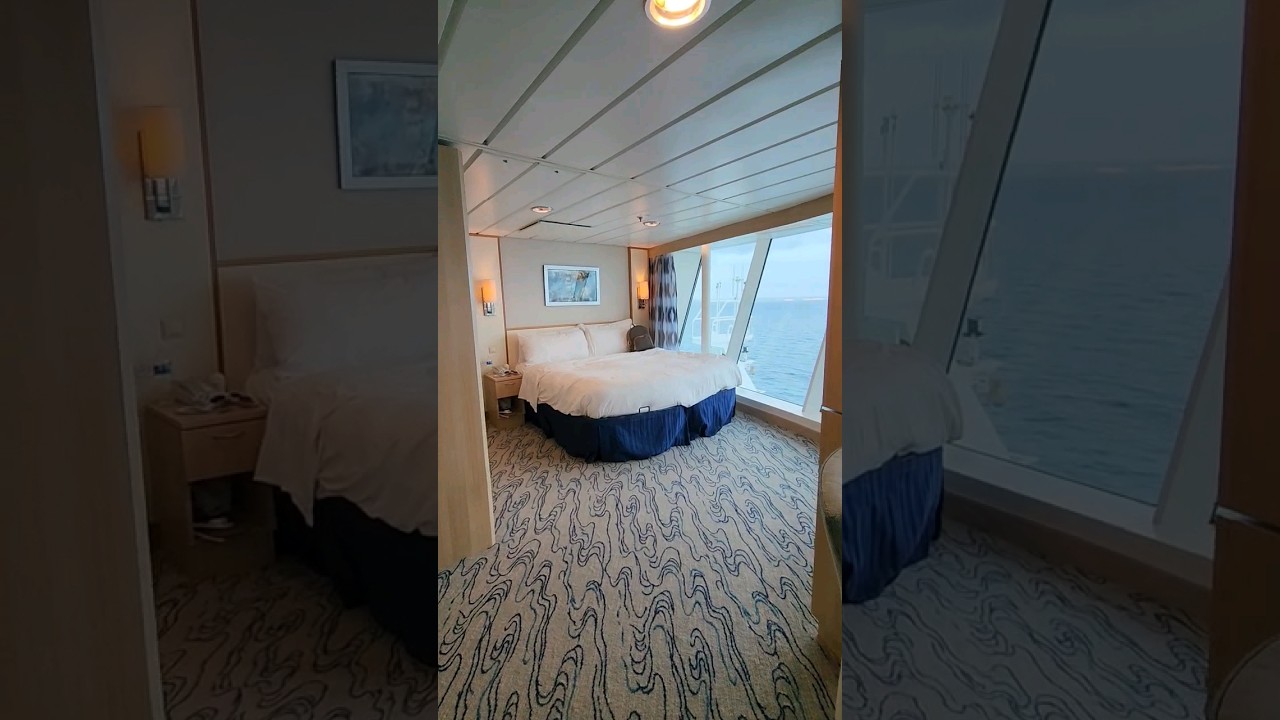 Freedom of the Seas - Cabin 1804 - Video 3
