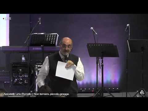 Worship Service | 12.01.2020 | Non temere, piccolo gregge Apostolo Lirio Porrello