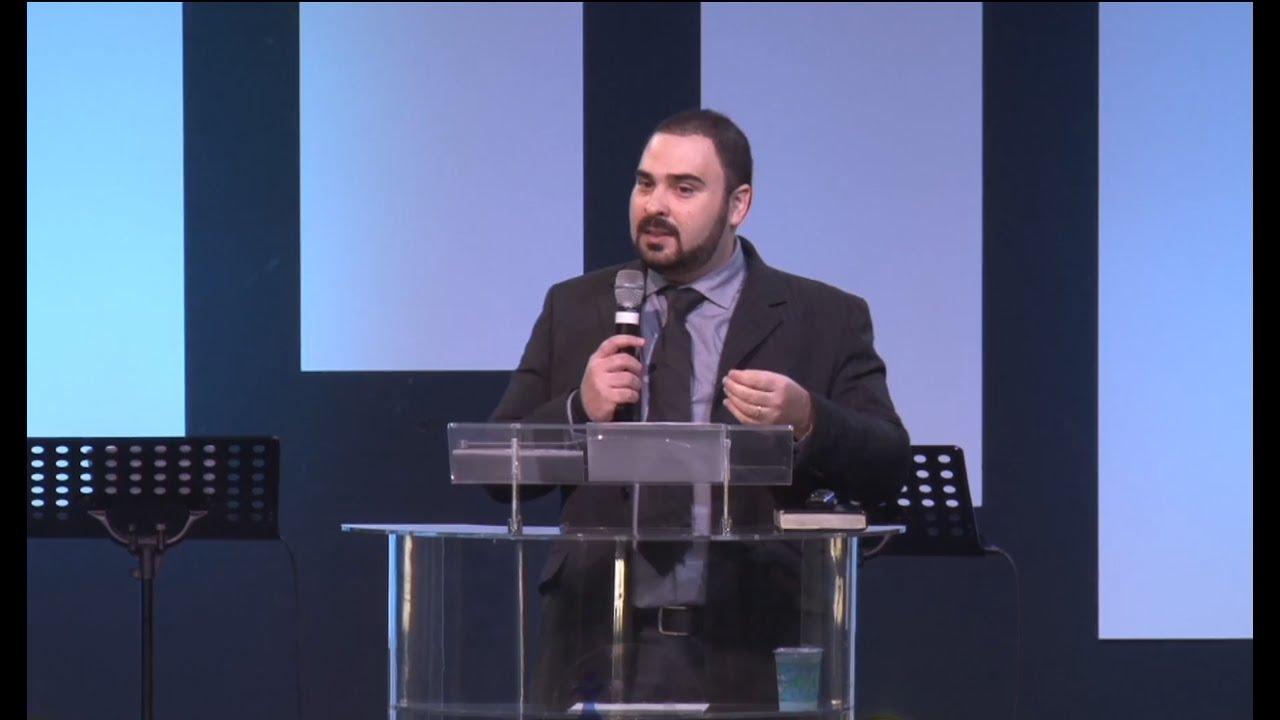 O Simbolismo Profético das Sete Festas Judaicas (Pregação 25/06/2017)