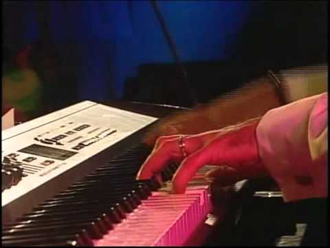 Randal Corsen's Tumbabo in concert - Dim Dam