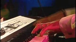 Randal Corsen's Tumbabo in concert - Dim Dam