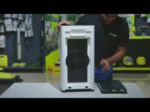 Очиститель воздуха Karcher AF 50 (1.024-822.0)