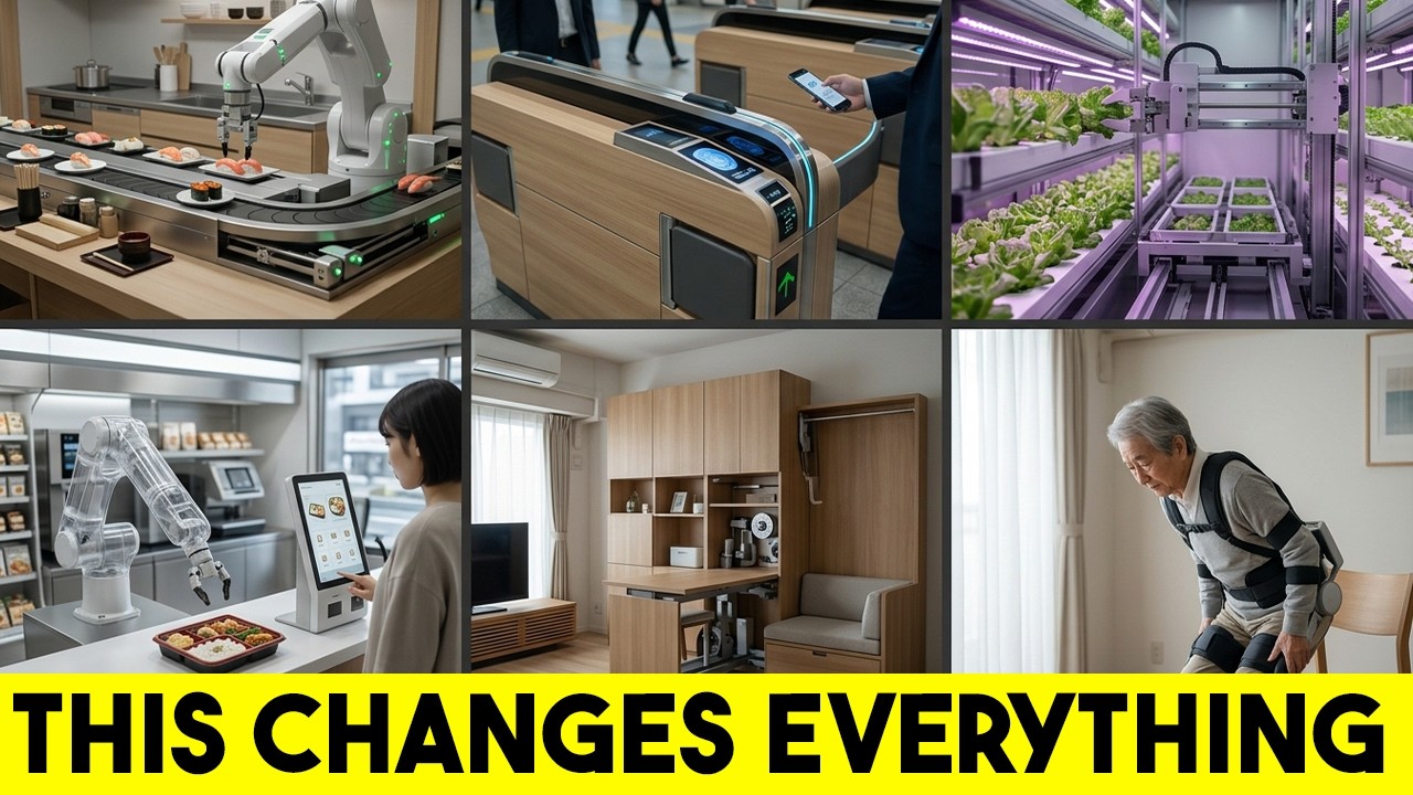 14 Japanese Ideas So Smart They Should Fix Every Problem... 🤯