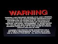 Opening To Menace II Society 2002 DVD Widescreen Side