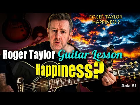 Happiness - Roger Taylor