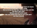 Stay - Steve Grand lyrics- Letra 