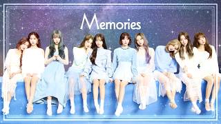 【日本語訳&amp;ハングル】宇宙少女`Memories`