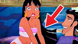 The REAL Stories & Origins Behind 5 Famous Disney Movies