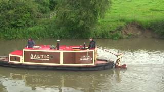 preview picture of video 'Braunston Historic Narrowboat Rally Part 1'