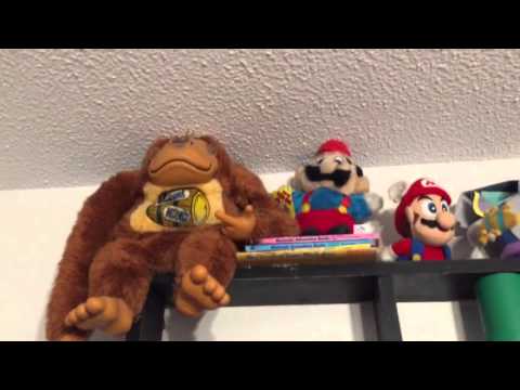 My insane Nintendo room