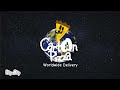 Cartoon Pizza Logo Remake