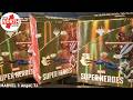 Our First Look: Marvel Super Heroes Double Collector Booster Box Opening!