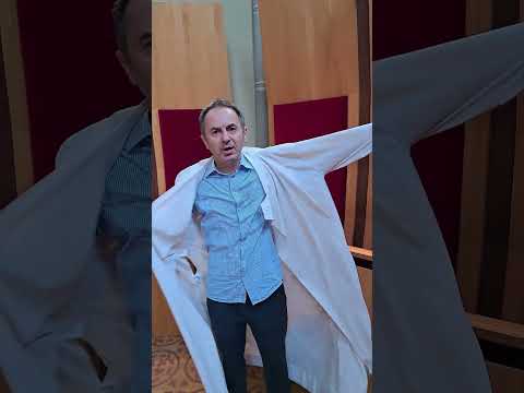 Die Beichte - überraschend gut