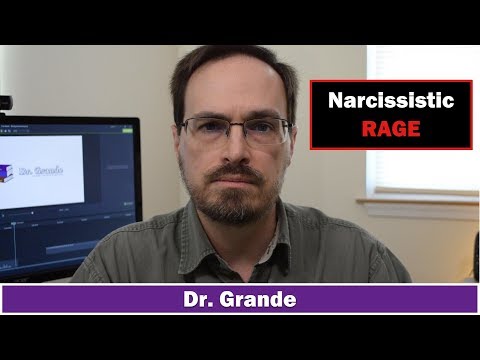 9 Signs of Narcissistic Rage | Reactive & Instrumental Anger