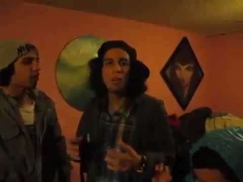 Freestyle en árabe - Mordekai, CapoXz y Didier [INÉDITO 2014]