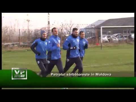 Petrolul sarbatoreste in Moldova