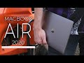 Ноутбук Apple MacBook Air A2179 2020 MWTJ2 Space Gray 6