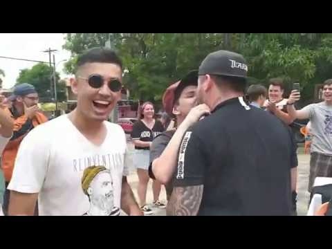 ¡PROPUESTA DE MATRIMONIO EN BATALLA DE FREESTYLE! *ÉPICO*