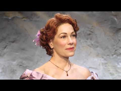 Getting to Know You: Marin Mazzie and Daniel Dae Kim