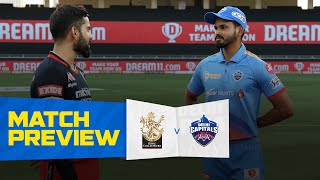 Royal Challengers Bangalore vs Delhi Capitals | Match Preview