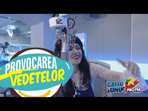 Irina Rimes canta un hit Akcent iar Guess Who ii raspunde lui Adi Sina | Provocarea Vedetelor