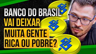 BBAS3 DESPENCANDO: Banco do Brasil está muito barato ou o risco é maior do que parece?