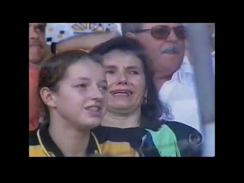 Criciúma 0 x 2 Joinville - Joinville Campeão Catarinense de 2001