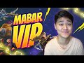Mabar VIP YANG MVP DAPET SKIN GRATIS + BONUS 1 GAME