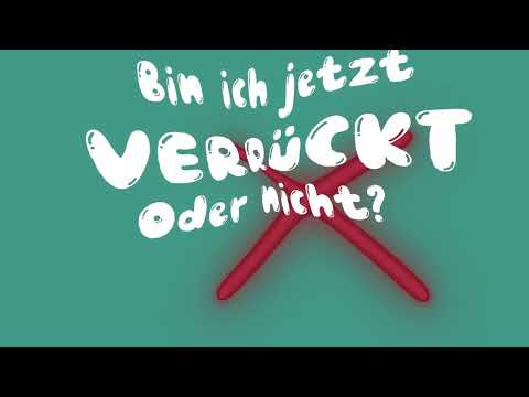 Alix Oder Nix - Verrückt 2.0 (feat. ok.danke.tschüss) [Official Lyric Video]
