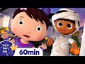 Trick Or Treat Song More Halloween Nursery Rhymes And Kids Songs Little Baby Bum