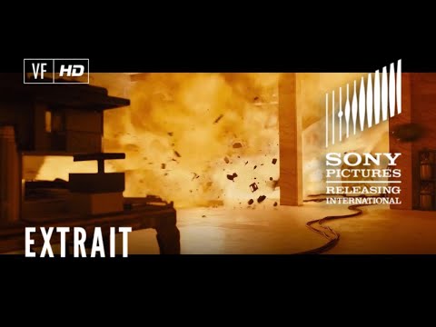 Blade Runner 2049 - Extrait They Know You're Here - VF