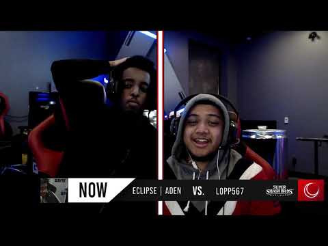 MSM #11 - Eclipse | Aden vs. Lopp567  - Losers Finals