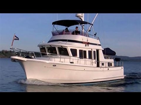 Selene Trawler, Selene Yacht, (Selene 36, "Tahoma)