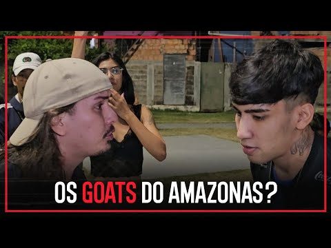 (👺GOAT x GOAT👺) HOPE x MENOR MC | 2° FASE | BATALHA DA MALTA