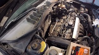 Volvo 850 Turbo Spark Plugs and Wires